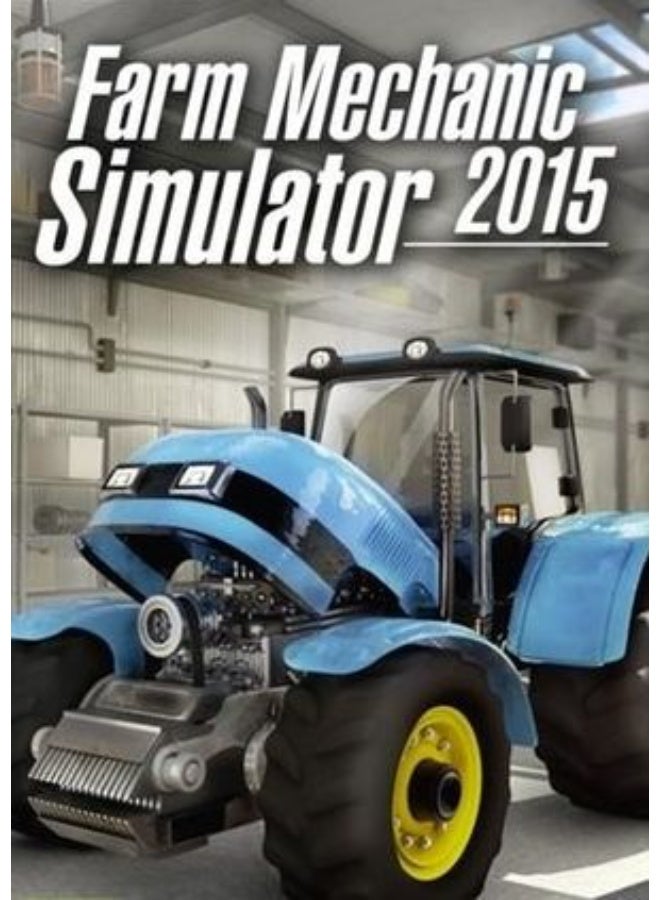 إيجي جيمر EGYGAMER Farm Mechanic Simulator 2015